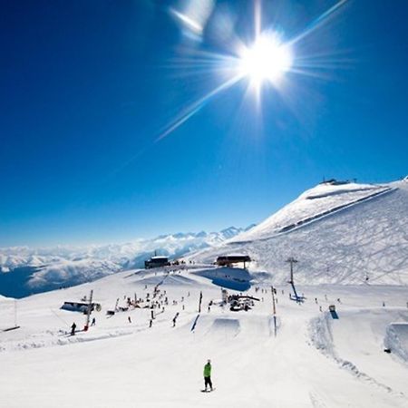 Appartement Cosy Pour 4, Terrasse, Proche Thermes Et Telecabine A Saint-Lary-Soulan - Fr-1-296-196 Экстерьер фото