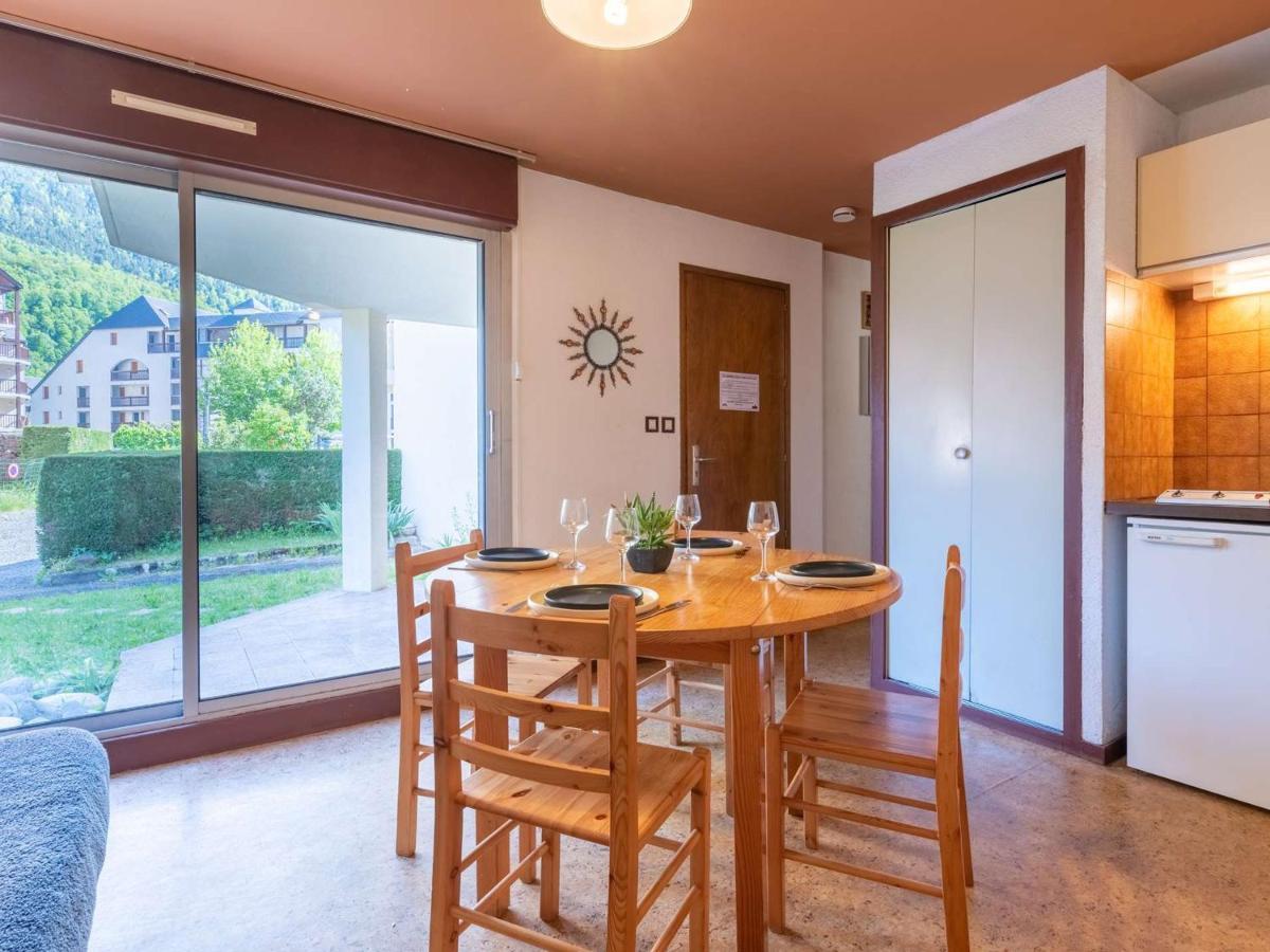 Appartement Cosy Pour 4, Terrasse, Proche Thermes Et Telecabine A Saint-Lary-Soulan - Fr-1-296-196 Экстерьер фото